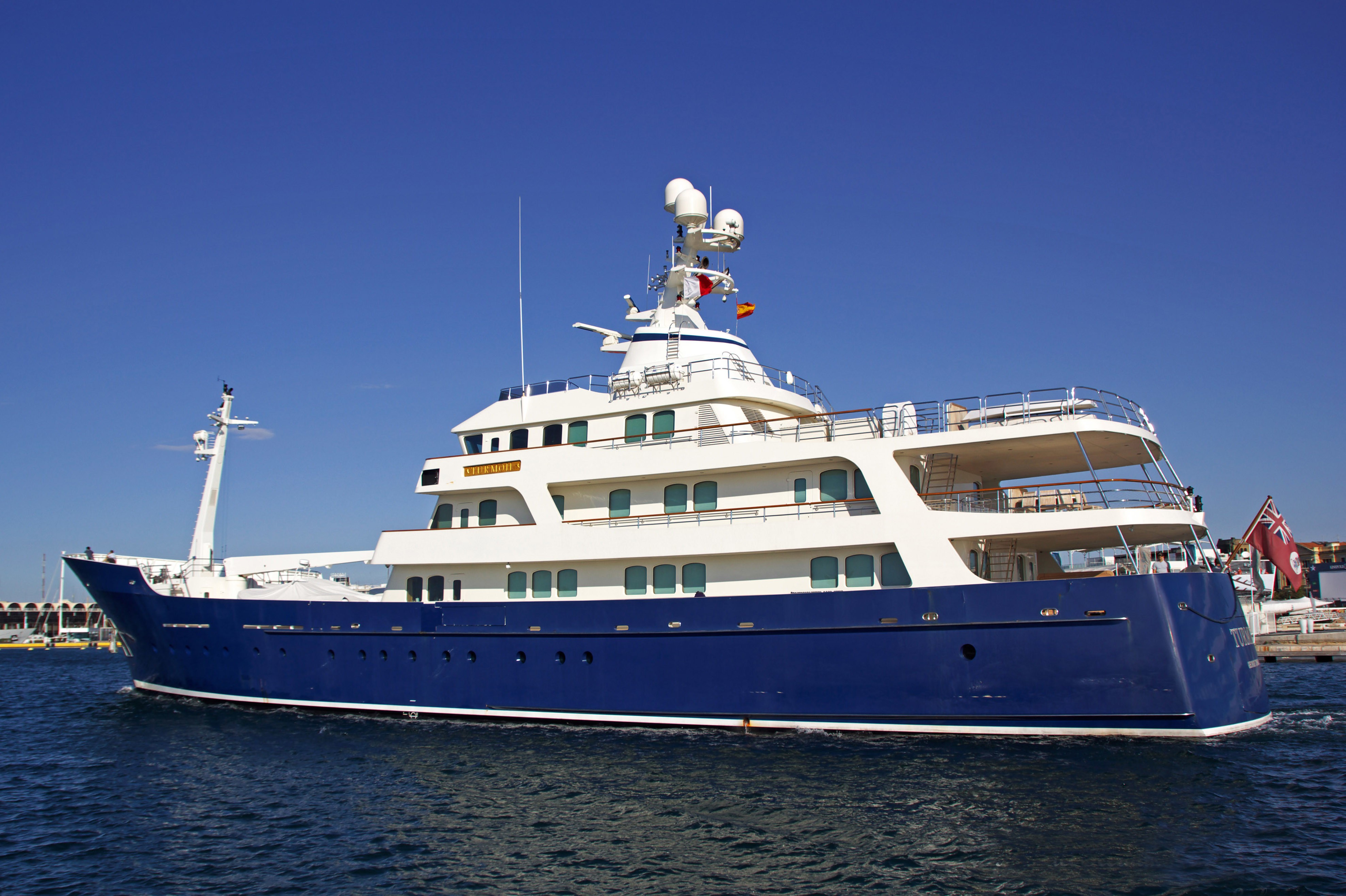 royal denship yachts